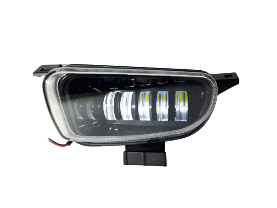 Комплект противотуманных LED фар StarLight Volkswagen Transporter VW T4 (1996-2003) желтый/белый свет ПТФ FOG Харьков