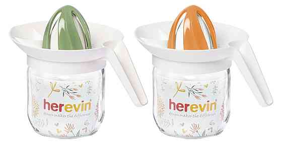 Фрешница Herevin Peach-Green MIX 0.425 л (131422-150) (7135972) Киев