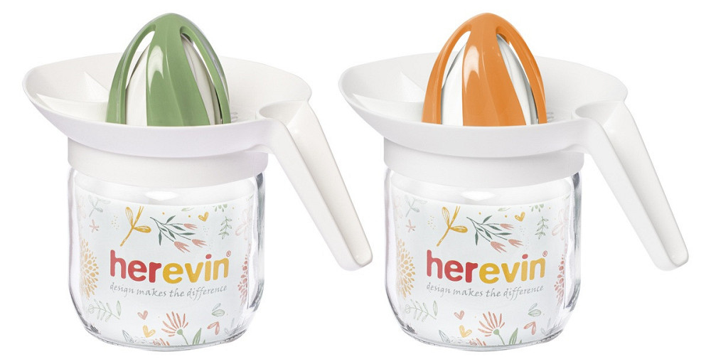 Фрешница Herevin Peach-Green MIX 0.425 л (131422-150) (7135972) Киев - изображение 1
