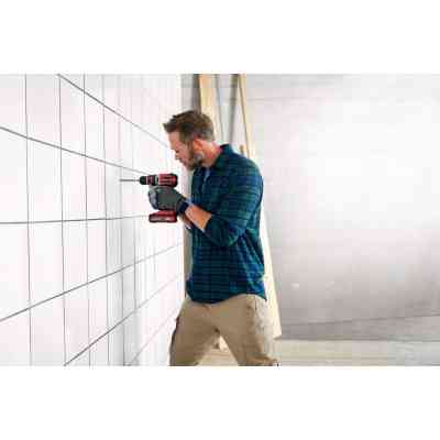 Шуруповерт Einhell TP-CD 18/50 Li-i BL PXC 18V, 2х2Ah, 50Нм, кейс (4513940) Винница