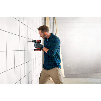 Шуруповерт Einhell TP-CD 18/50 Li-i BL PXC 18V, 2х2Ah, 50Нм, кейс (4513940) Вінниця - фото 3