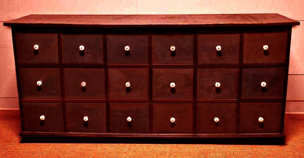 Органайзер для метизов 