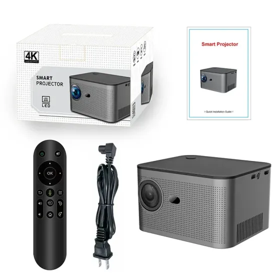 Мультимедійний смарт проектор Magcubic HY350 1080P 2/32 Гб 580 ANSI Android 11 Київ