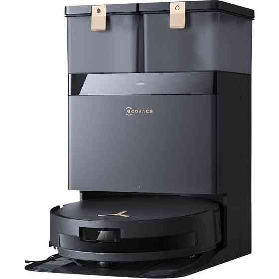 Робот-пилосос Ecovacs Deebot T50 Max Pro Black (DEX54) ( 11309 ) Харків