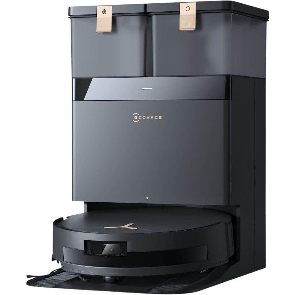 Робот-пилосос Ecovacs Deebot T50 Max Pro Black (DEX54) ( 11309 ) Харків - фото 1