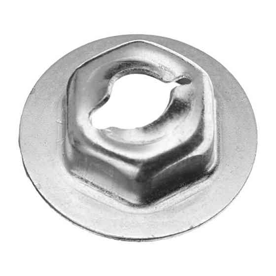 Гайка торпеды Audi N0386021 Киев