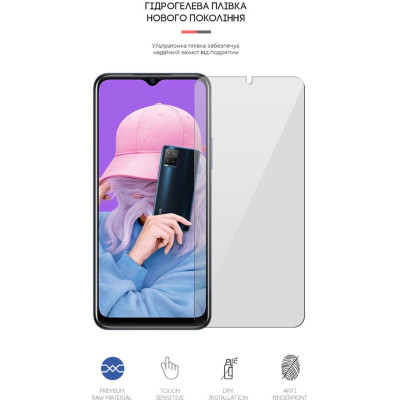 Пленка защитная Armorstandart Vivo Y21s (ARM61120) Вінниця - фото 2