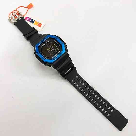 Часы тактические противоударные SKMEI 1988BU, Армейские часы противоударное, Лучшие IQ-771 военные часы Киев