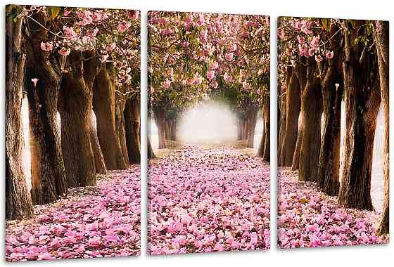 Модульная картина Весна Art-58_3А Киев