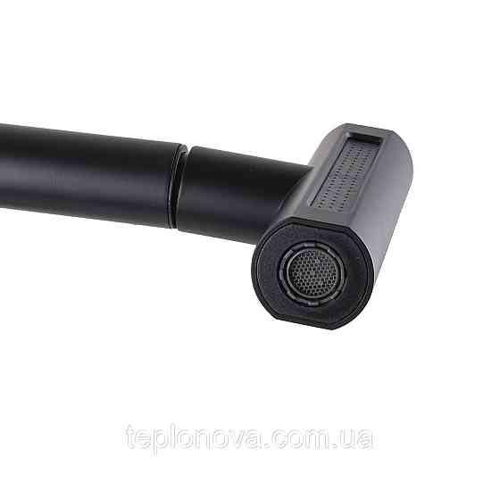 Смеситель для кухни Globus Lux ALPEN SBT1-2044-BB Черновцы