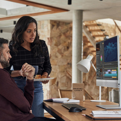 Комп'ютер HP EliteOne 870 G9 AiO / i5-14500, 16, 512, WiFi, кл+м, Win11P (7B1F2EA) Вінниця - фото 13