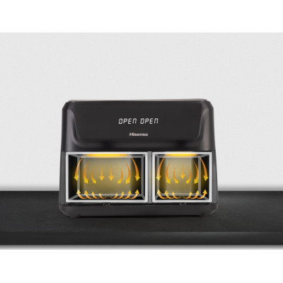 Мультипечь Hisense HAF2700DCD Винница - изображение 3