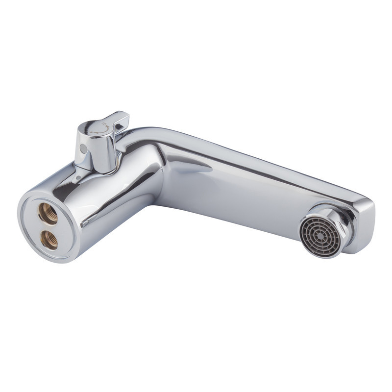 Змішувач для ванни Haiba Alex 022 з трьохотвірним монтажем (HB3945) Харків - фото 3