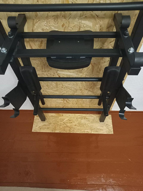 Шведская стенка комплекс для детей и взрослых спортивная от производителя металлическая профессиональная Каменское - изображение 3