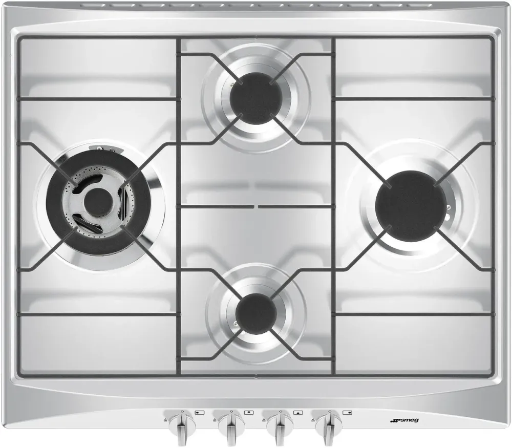 Варочная поверхность SMEG SR264X2 Киев - изображение 1