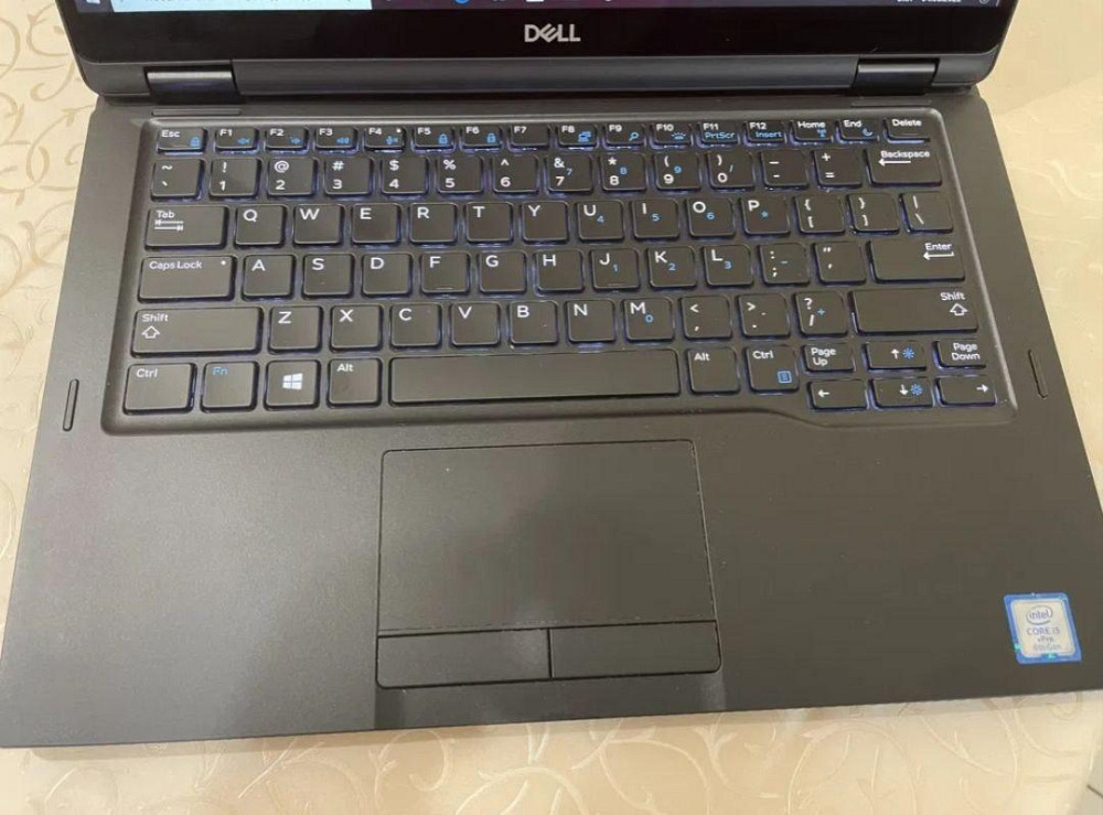 Ноутбук DELL Latitude 7390 2 in 1 трансформер сенсорний екран б/у в гарному стані Київ - фото 8