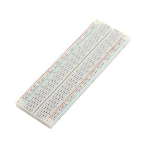 Макетна плата MB102 на 830 контактів для Arduino Київ - фото 4