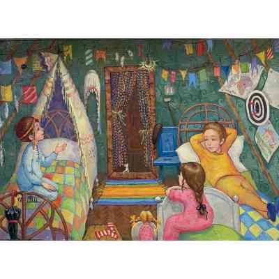 Книга Діти з Гамірного - Астрід Ліндґрен Видавництво РМ (9786178280697) Винница