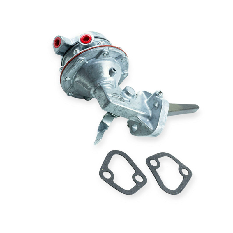 Насос ГАЗ 53, 3307, 66 (бензонасос) паливний Мукачево - фото 1