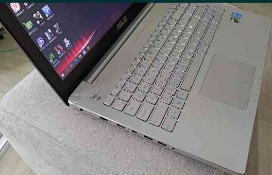 Ноутбук ігровий: 15.6" IPS ASUS (Core i7) Nvidia GTX850M /16Gb. / SSD256Gb. HDD 500G. Київ