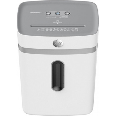 Уничтожитель документов HP OneShred 12CC (2802) (838084) Винница - изображение 1