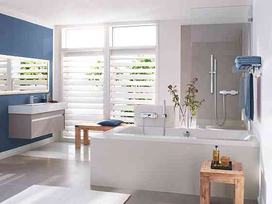 Душовий набір з тримачем, 1 режим струменя Grohe Euphoria Cube   ( 27703000 ) 30393 Харьков