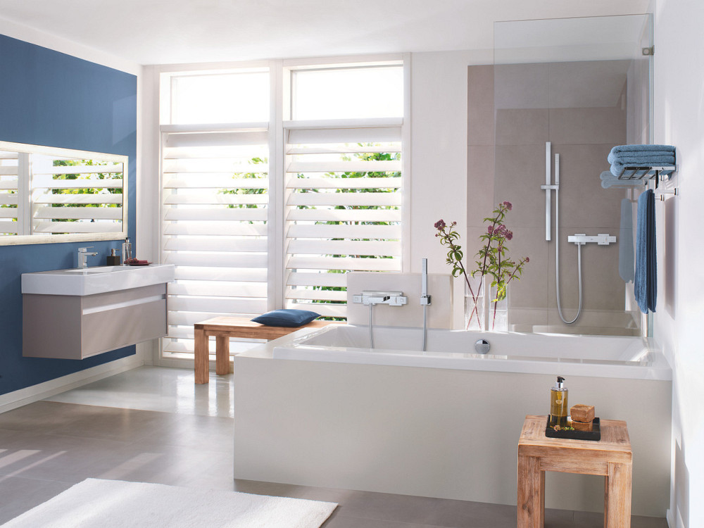 Душовий набір з тримачем, 1 режим струменя Grohe Euphoria Cube   ( 27703000 ) 30393 Харьков - изображение 2