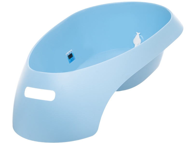 Ванна дитяча зі зливом TEGGI блакитний Київ - фото 1