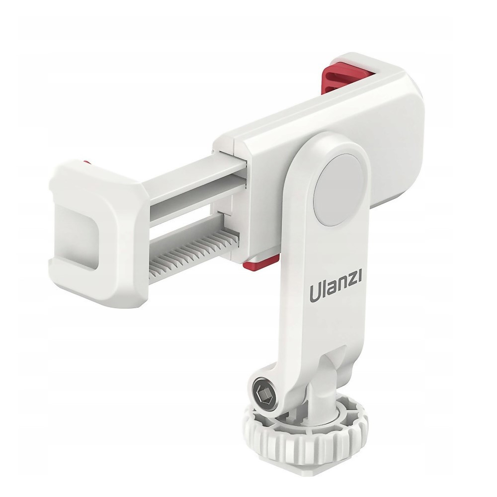 Тримач для телефону Ulanzi Vijim Plastic Cell Phone Holder White(UV-3057 ST-06S) Київ - фото 1