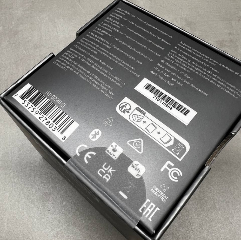 Смарт - Часы: Garmin Fenix 7s Sapphire Solar. Киев - изображение 6