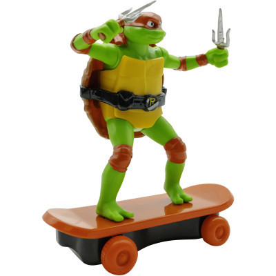 Игровой набор Funrise TMNT Черепашки-ниндзя классические Мастера боевых искусств Рафаэль movie star 2023 (71056) Винница - изображение 11