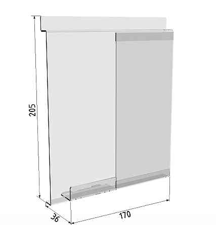 Подставка EKOSTAR для смартфона под эконом панель с описанием Киев