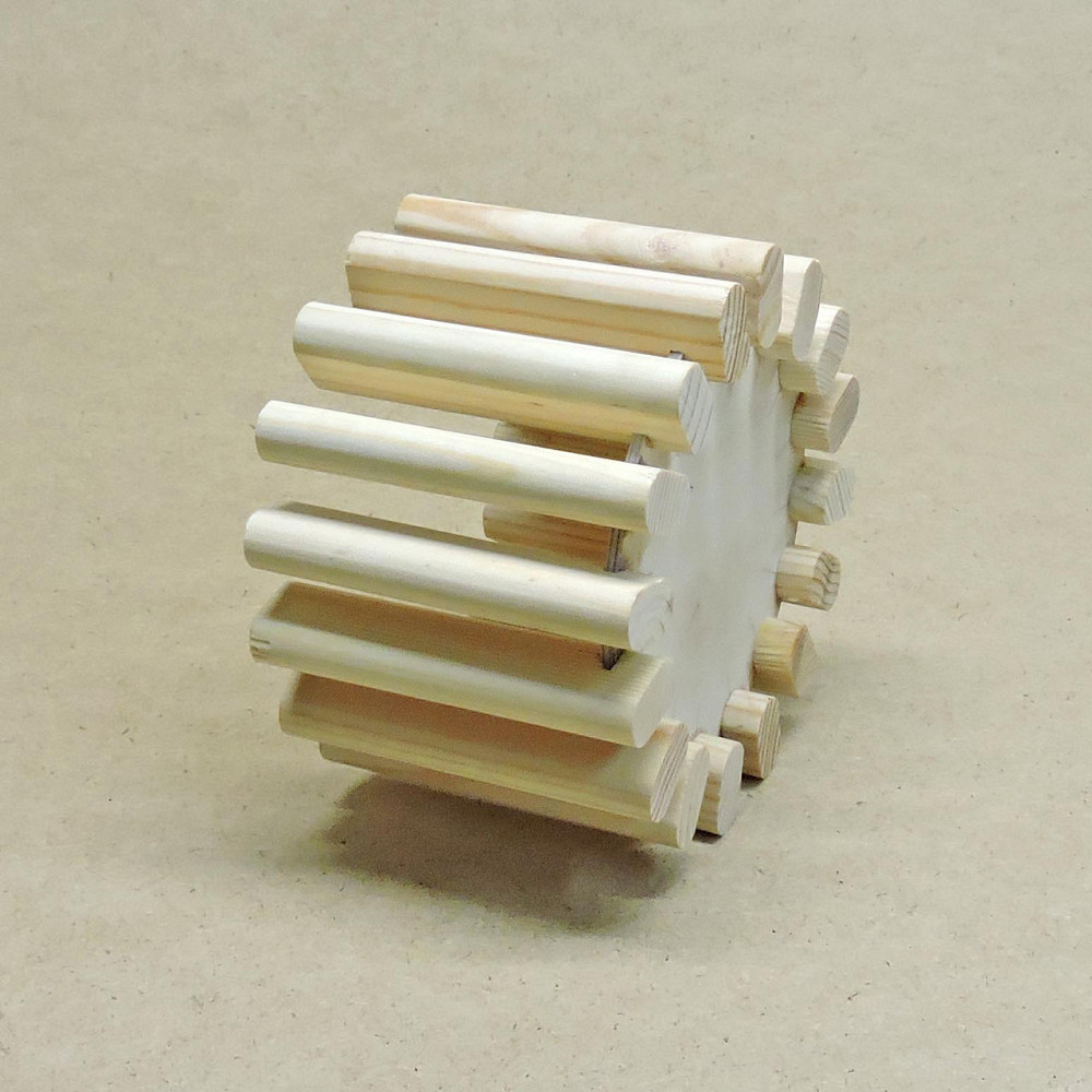 Кашпо "Ромашка" мала (забарвлення №1) Миколаїв - фото 6