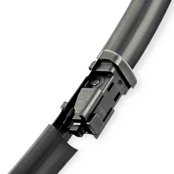 Щетки oximo модельные безкаркасные (к-т 2шт) c1-type 525 + 575 мм дворника Мукачево