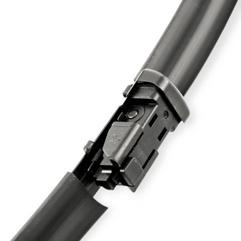 Щетки oximo модельные безкаркасные (к-т 2шт) c1-type 525 + 575 мм дворника Мукачево - изображение 1