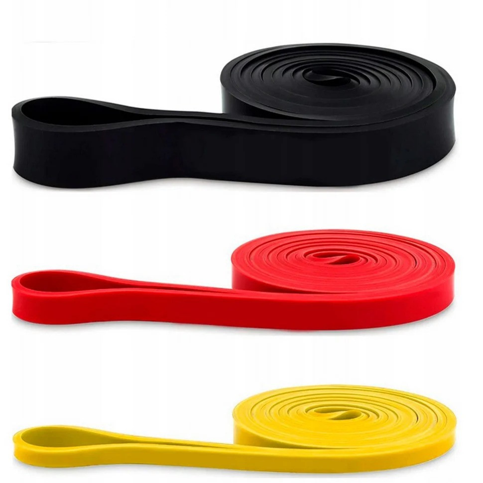 Гумові петлі для тренувань "Pro Loop Bands" NE-SET-451 3шт Вінниця - фото 1