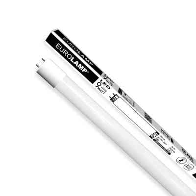 Лампочка Eurolamp LED-T8-9W/4000(скло) Винница