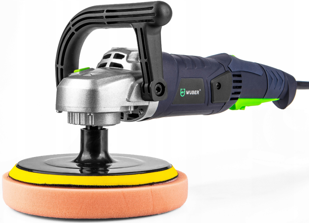 Полировочная машинка Wuber 2400Вт (Польша) Киев - изображение 4