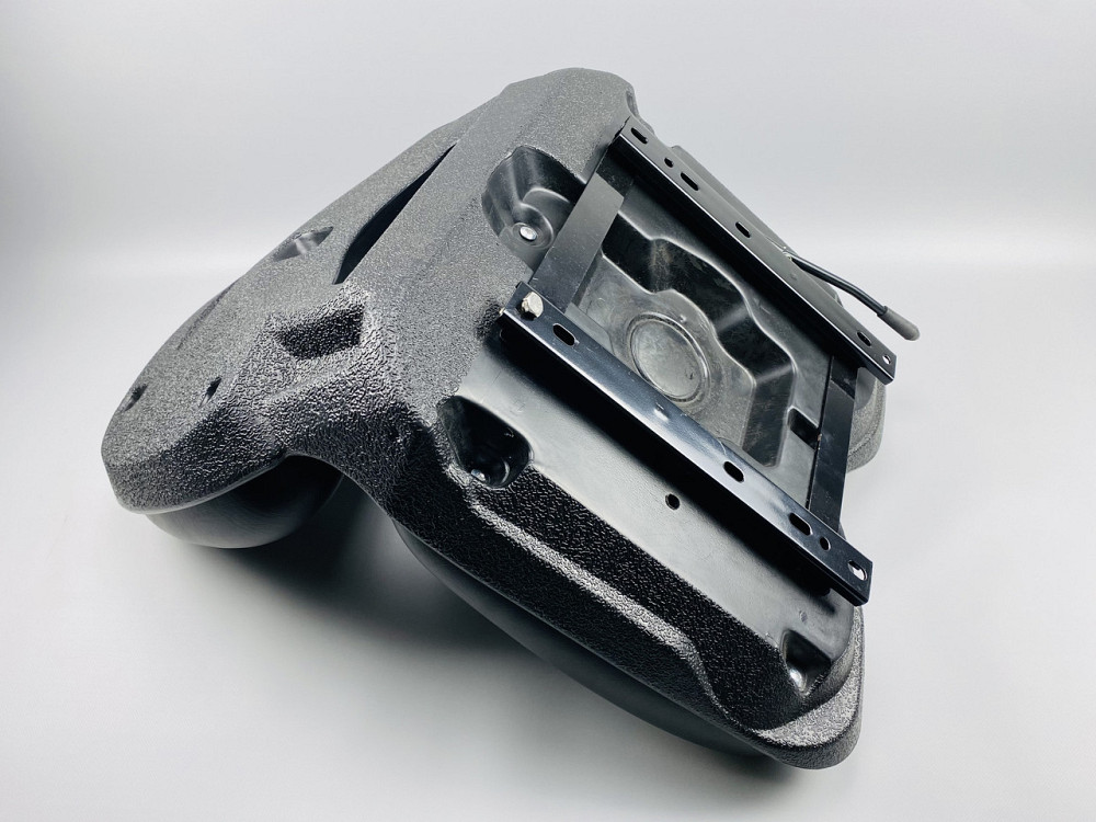 Сидіння малого трактора та спец. техніки універсальне регулювання вперед/назад піна пвх високої щільності Мукачево - фото 8