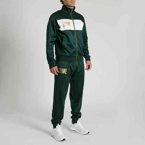 Спортивна кофта Leone Premium Green XL Кам'янське