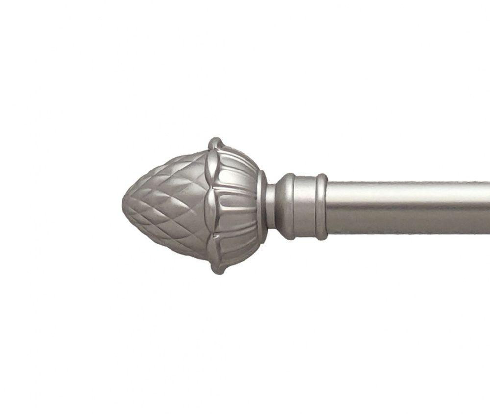 Закінчення для карнизу Orvit ЦИНАРА 19 мм САТИН Львов - изображение 1