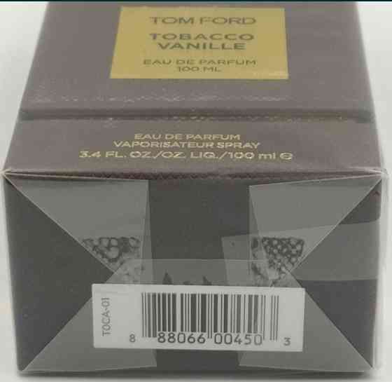 Парфюмерия: Ton Ford Tobacco Vanille edp 100ml. Оригинал ! Киев