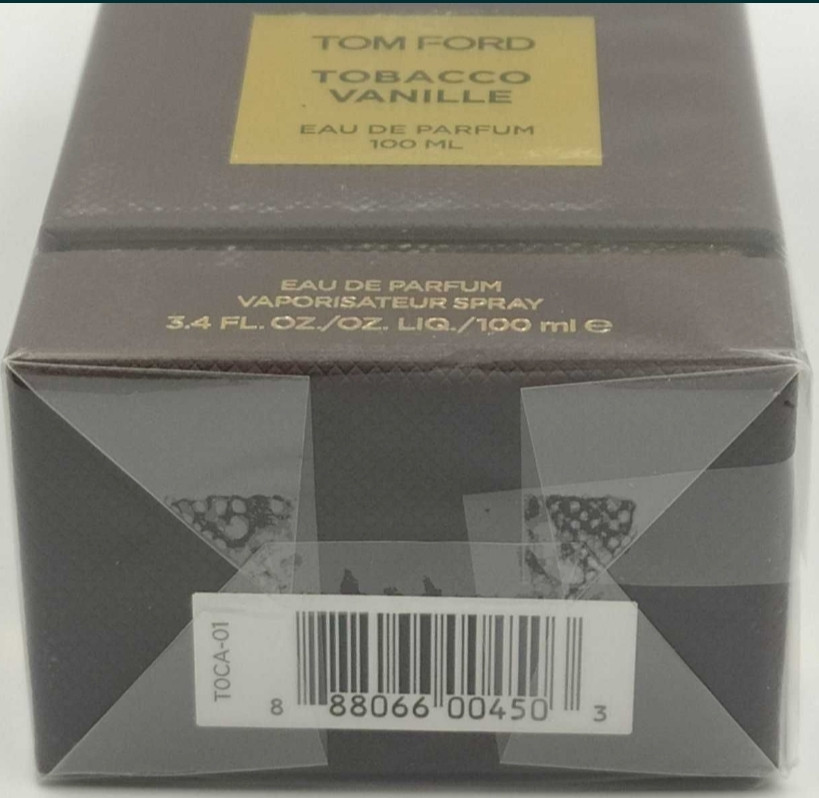 Парфюмерия: Ton Ford Tobacco Vanille edp 100ml. Оригинал ! Киев - изображение 2