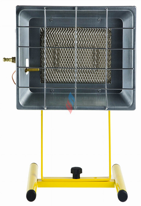 Газовий обігрівач керамічний SB-640 (можна докомплектувати балоном) Київ - фото 4