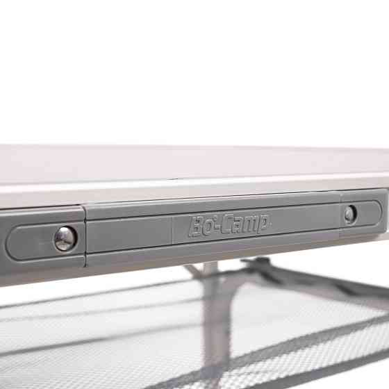 Стол Bo-Camp Premium 100x60 cm Grey (1404406) Винница