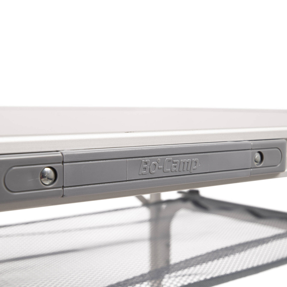 Стол Bo-Camp Premium 100x60 cm Grey (1404406) Винница - изображение 4