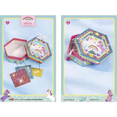 Набор для творчества Totum Единорог 2 в 1 (71674) Винница