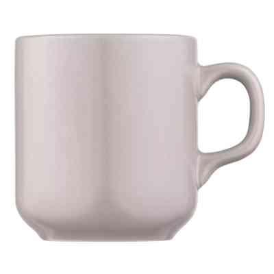 Чашка Ardesto Carlo, 280мл, кераміка, сірий (AR3047GR) Винница