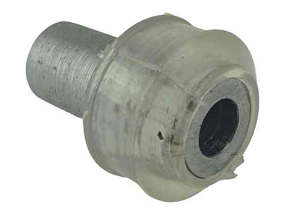 Сайлентблок наконечника рейки 2108, 2115 силікон гранатка внутрішнього Мукачево