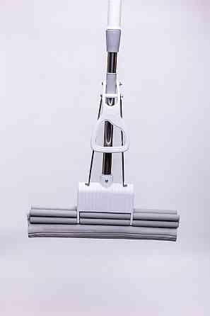 Телескопічна швабра з віджимом для миття підлоги Київ